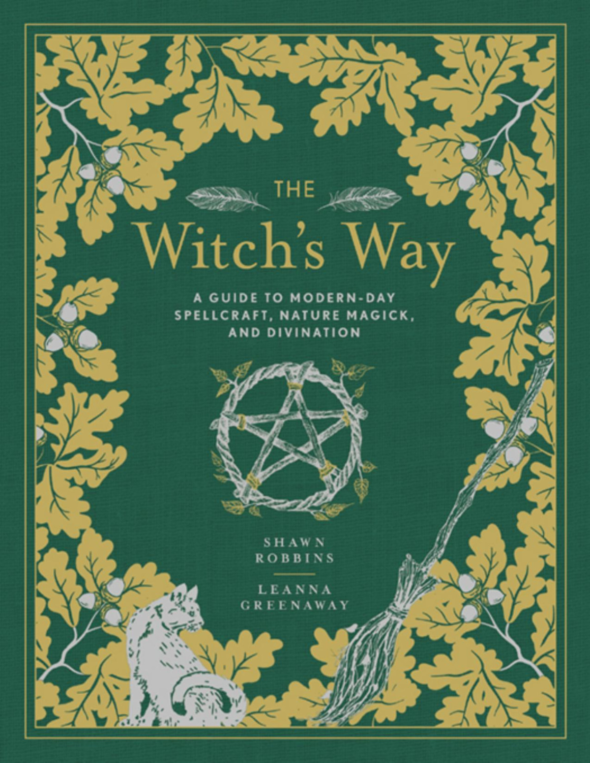 The Witchs Way Leanna Greenaway Shawn Robbins