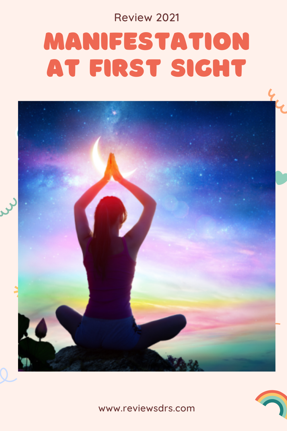 Manifestation At First Sight Agniajay