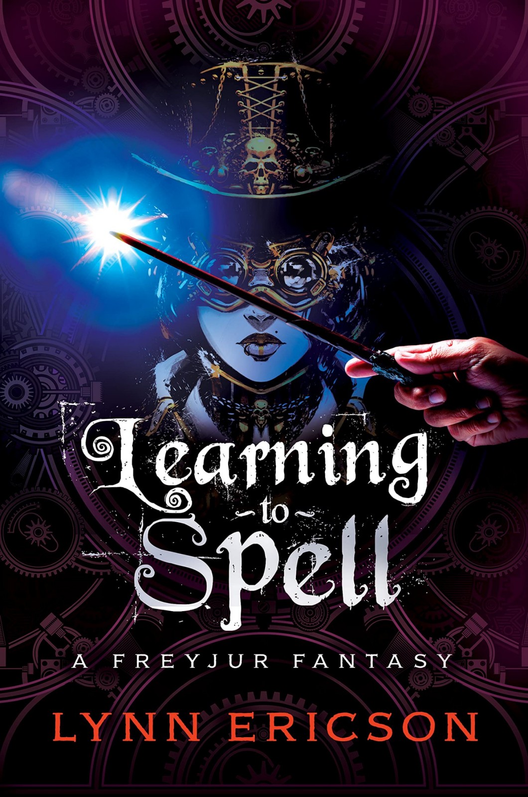 Learning To Spell Lynn Ericson