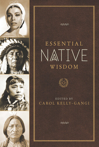 Essential Native Wisdom Carol Kellygangi