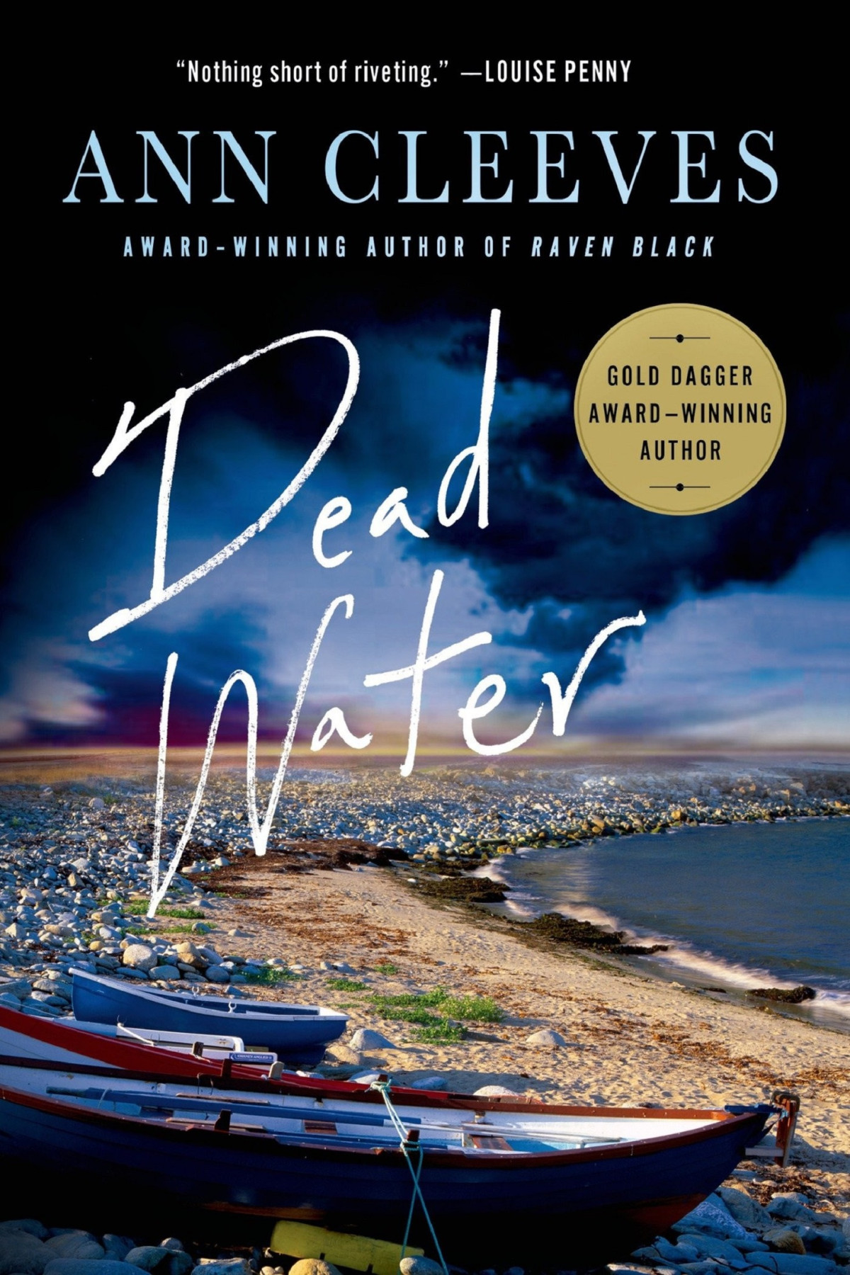 Dead Water Ann Cleeves