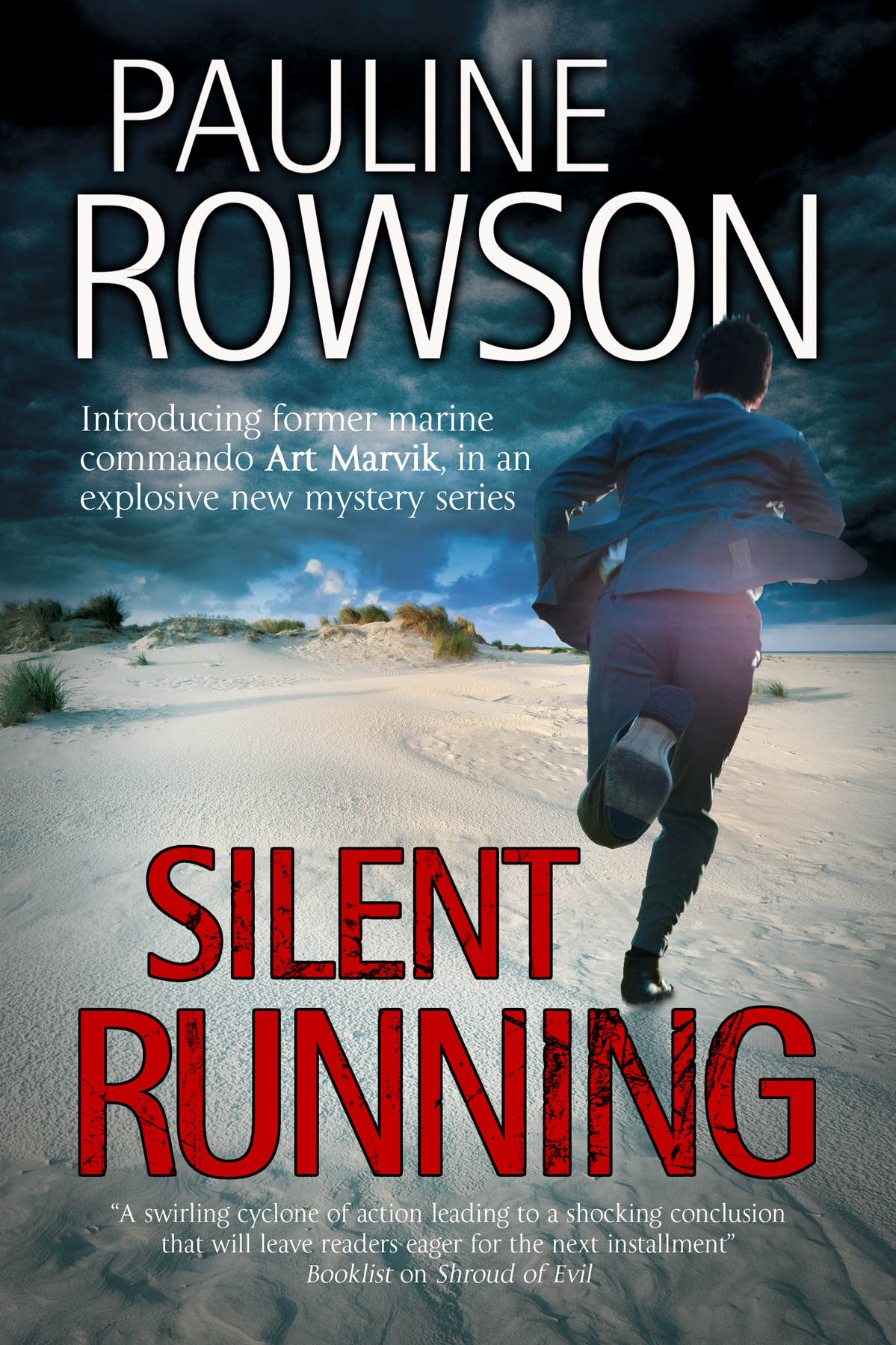 Silent Running Pauline Rowson