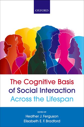 Social Communication Across The Lifespan Heather J Ferguson
