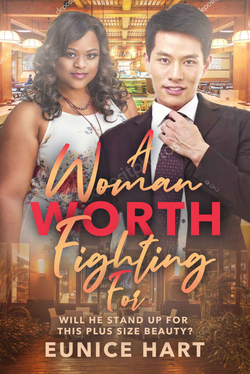 A Woman Worth Fighting For Eunice Hart