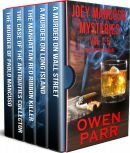 Joey Mancuso Mysteries Vol 15 Parr Owen