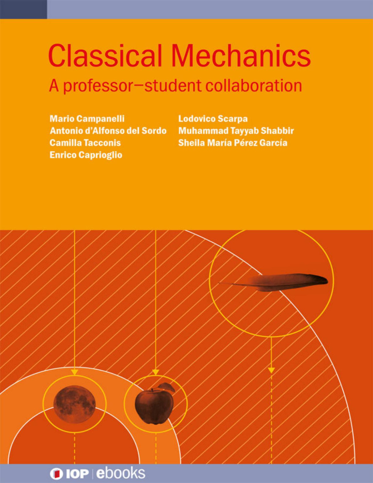 Classical Mechanics Iop Ebooks Mario Campanelli Antonio Dalfonso Del Sordo Camilla Tacconis Enrico Caprioglio Lodovico Scarpa Sheila Maria Perez Garcia Muhammad Tayyab Shabbir