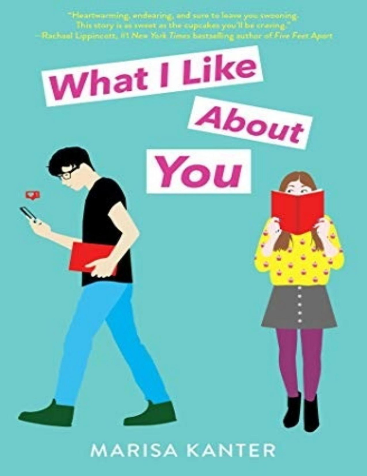 What I Like About You Marisa Kanter