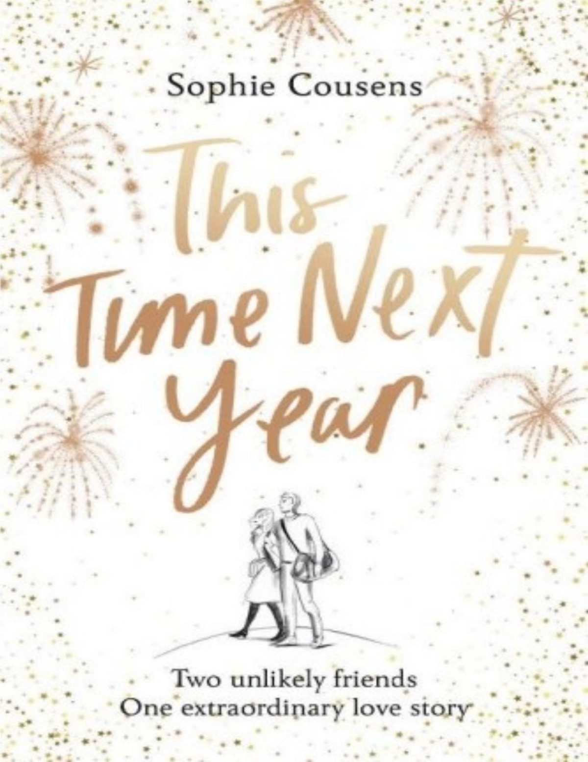 This Time Next Year Sophie Cousens