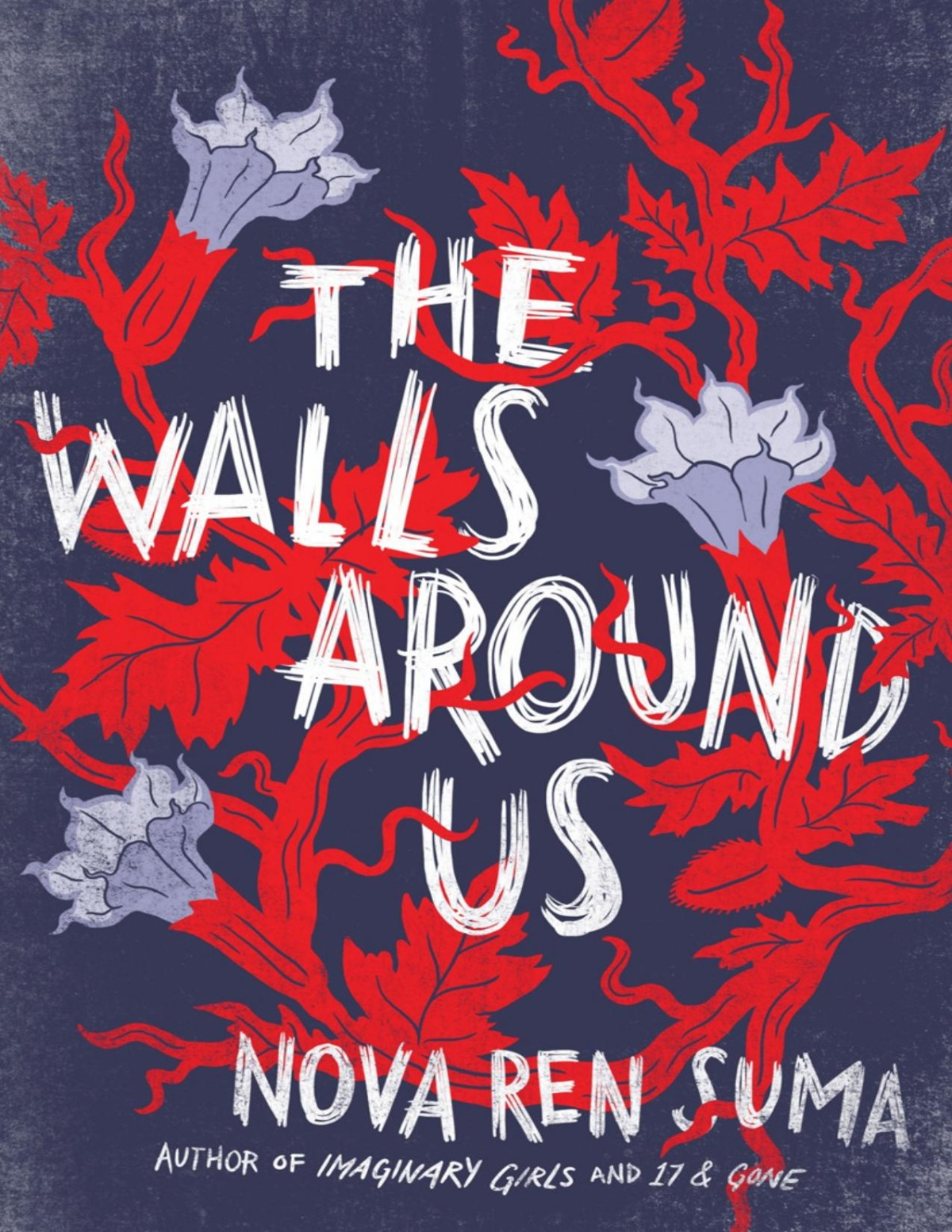 The Walls Around Us Nova Ren Suma