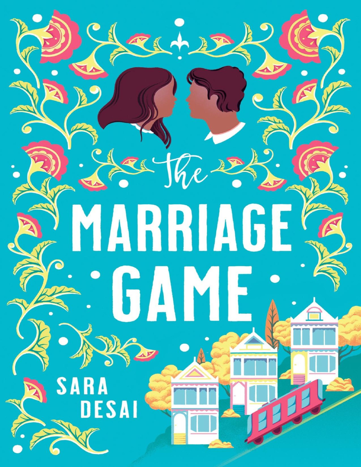 The Marriage Game Sara Desai