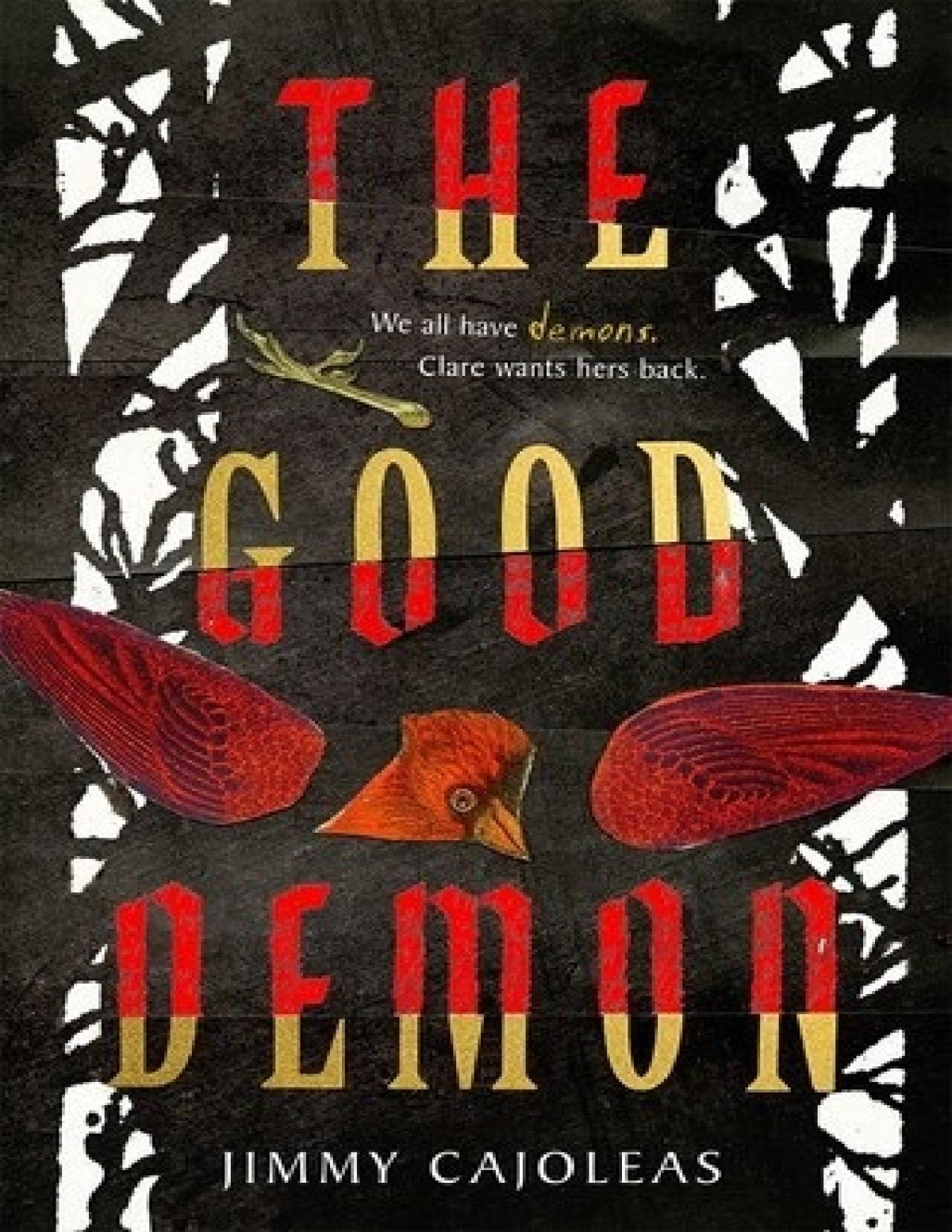 The Good Demon Jimmy Cajoleas
