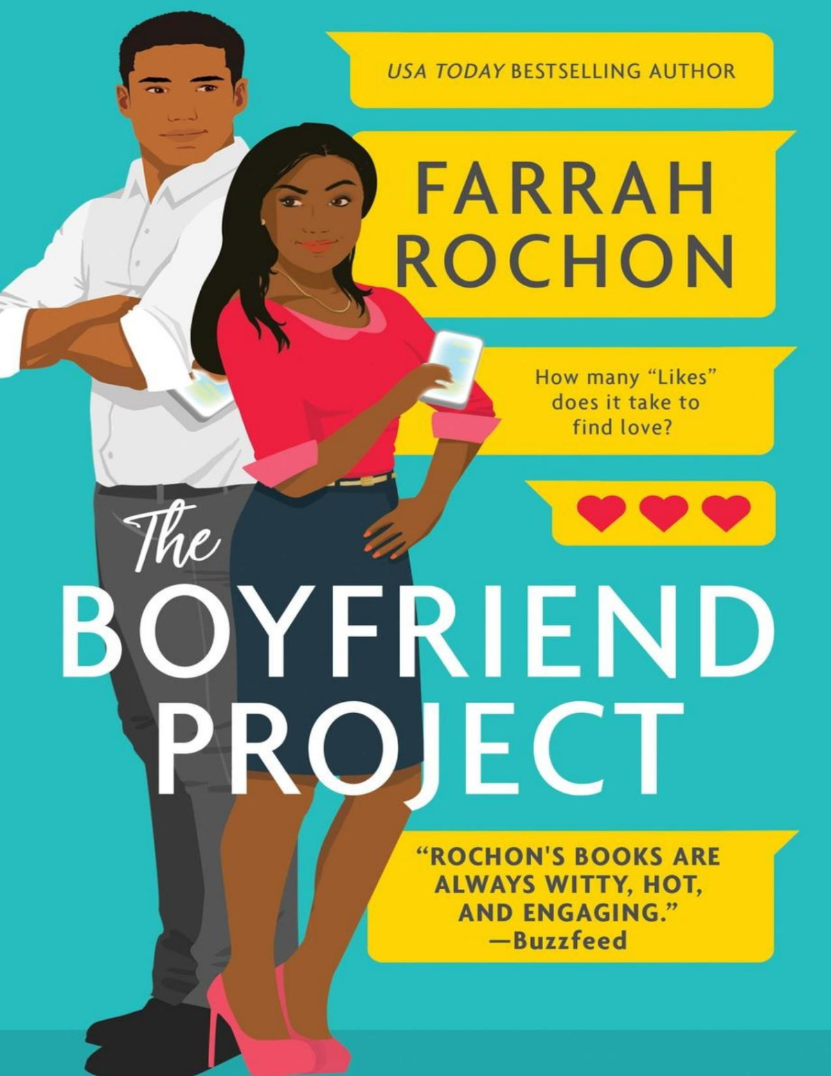 The Boyfriend Project Boyfriend Project 1 Farrah Rochon
