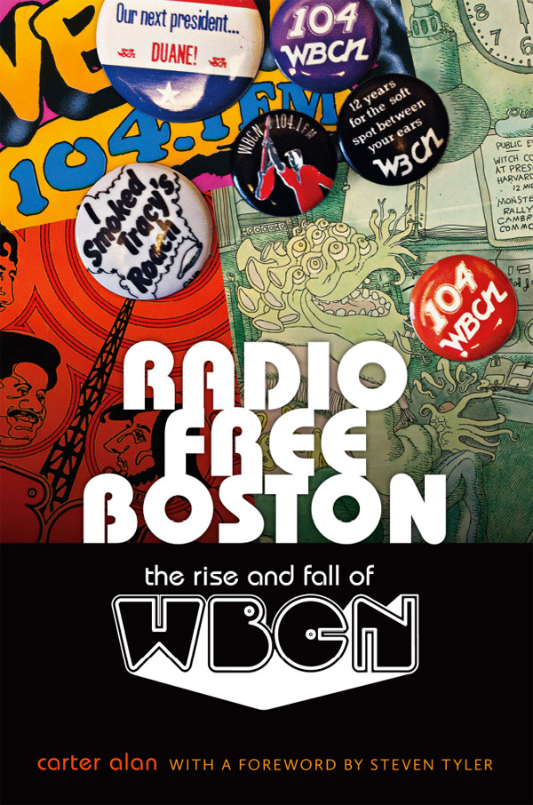 Radio Free Boston Carter Alan