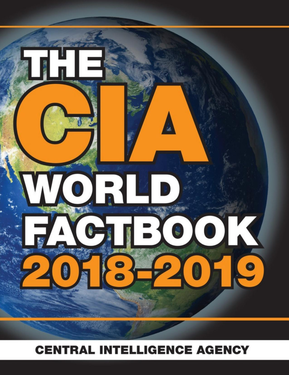 The Cia World Factbook 20182019 Central Intelligence Agency