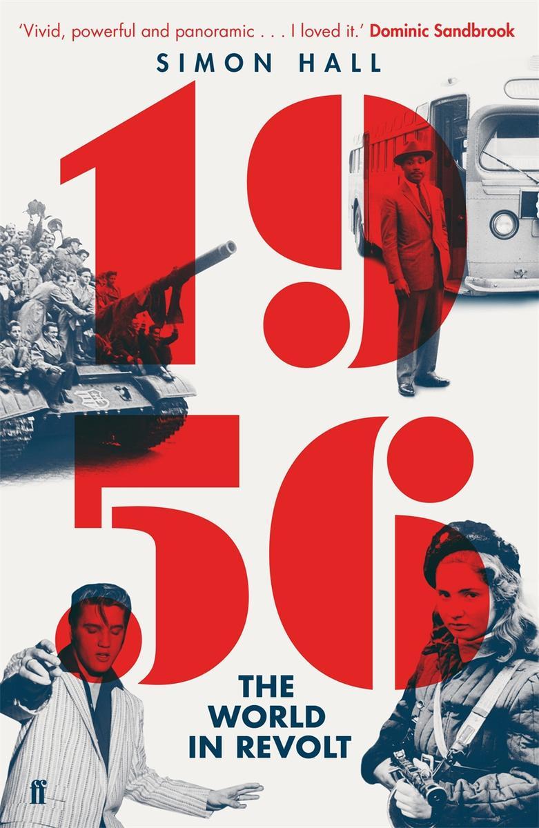 1956 The World In Revolt Hall Simon