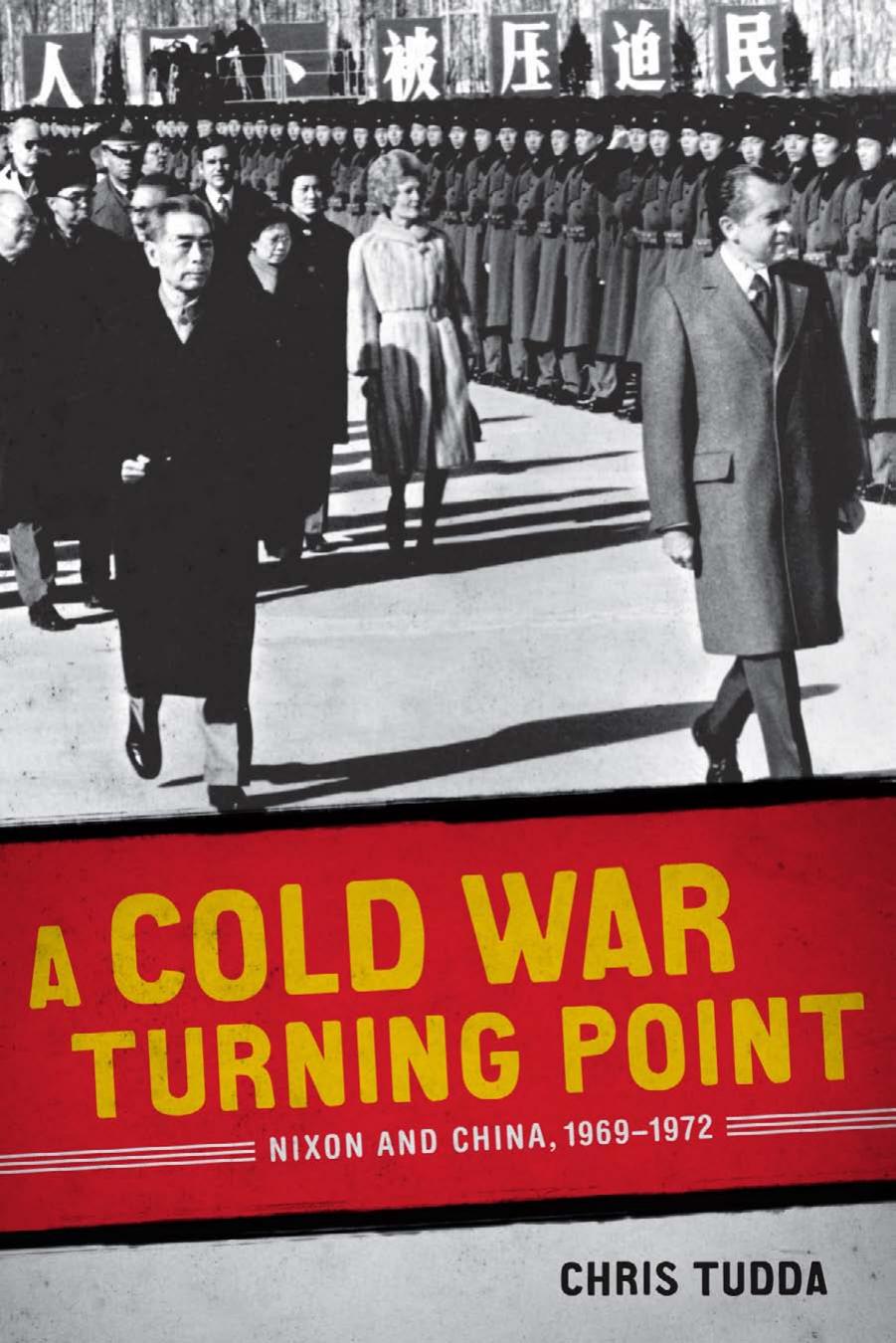 A Cold War Turning Point Tudda Chris