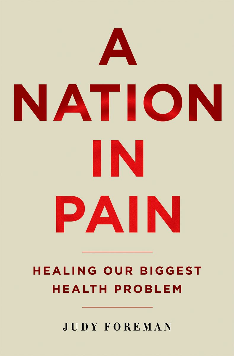 A Nation In Pain Foreman Judy