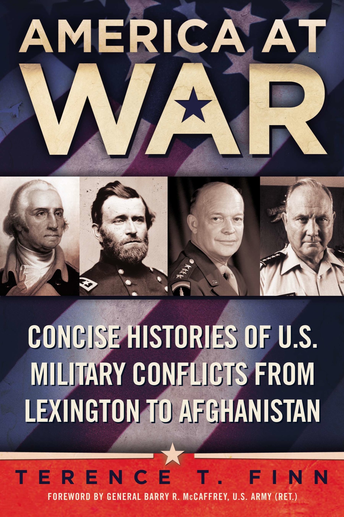 America At War Terence T Finn