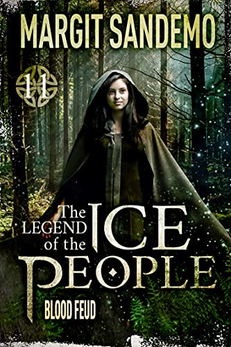 The Ice People 11 Blood Feud Margit Sandemo