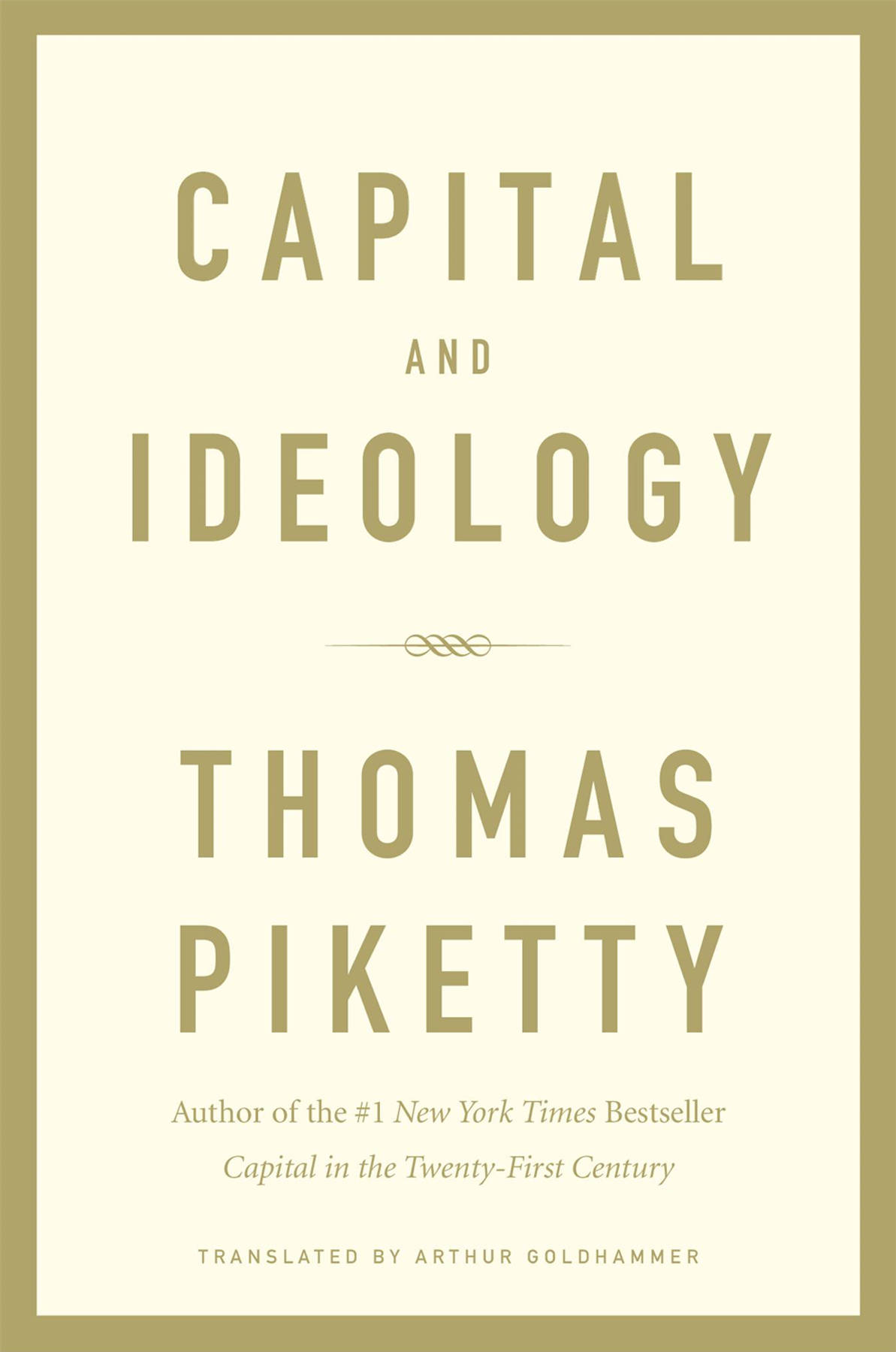Capital And Ideology Thomas Piketty