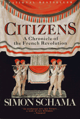 Citizens Simon Schama