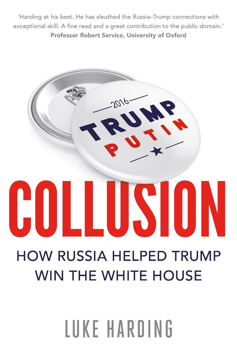 Collusion Luke Harding
