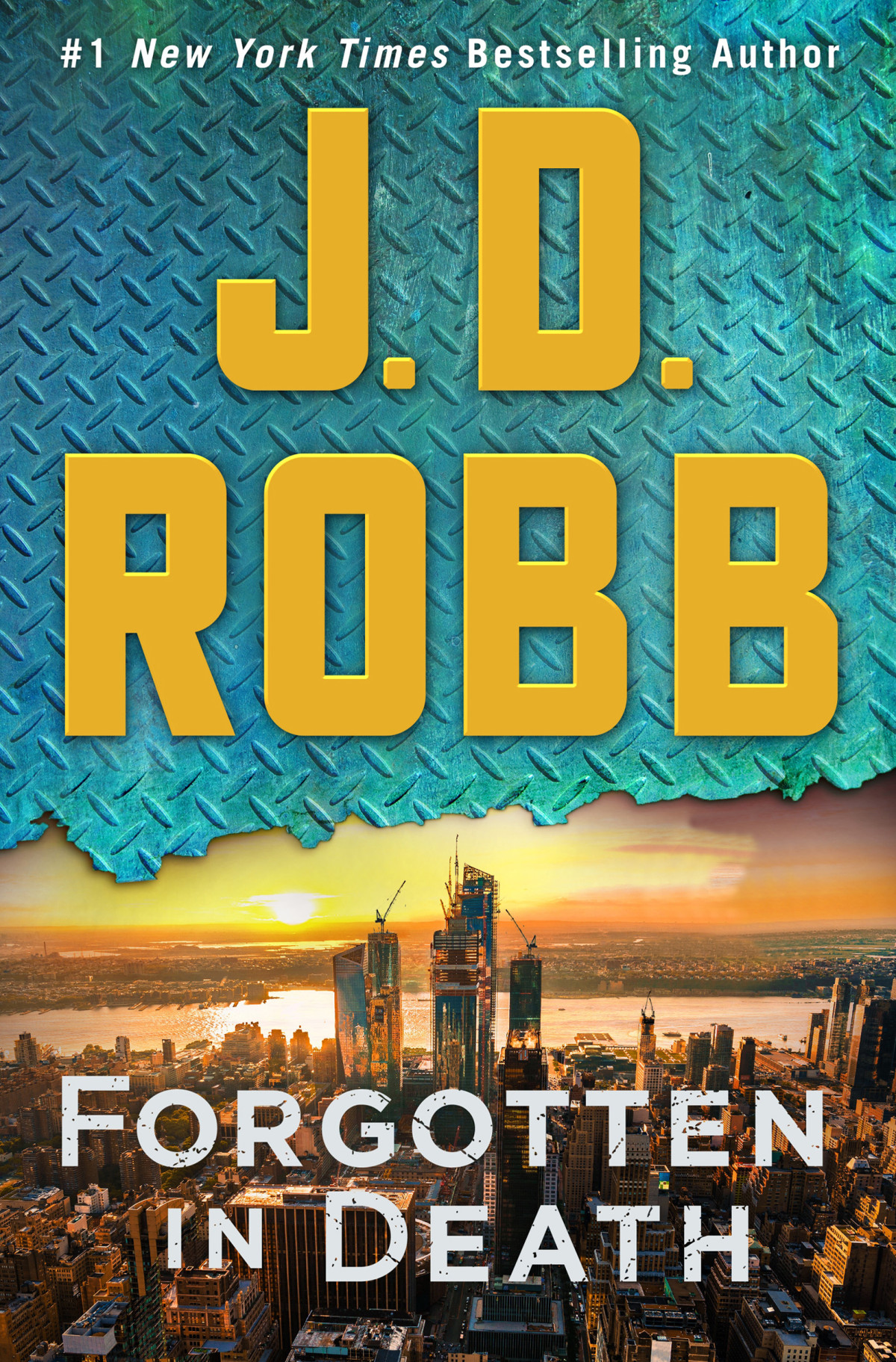 Forgotten In Death Jd Robb