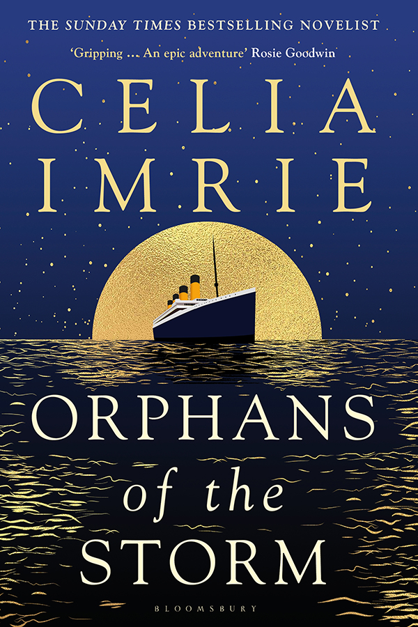 Orphans Of The Storm Celia Imrie