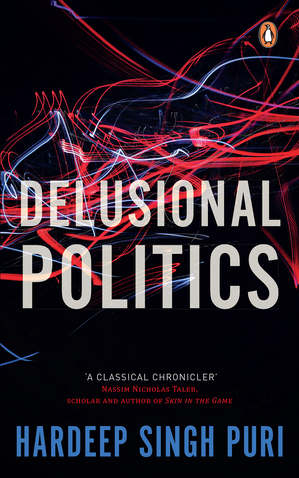 Delusional Politics Hardeep Singh Puri