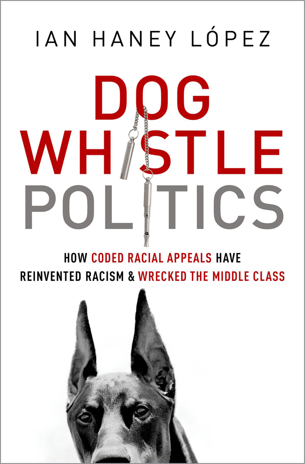 Dog Whistle Politics Lopez Ian Haney