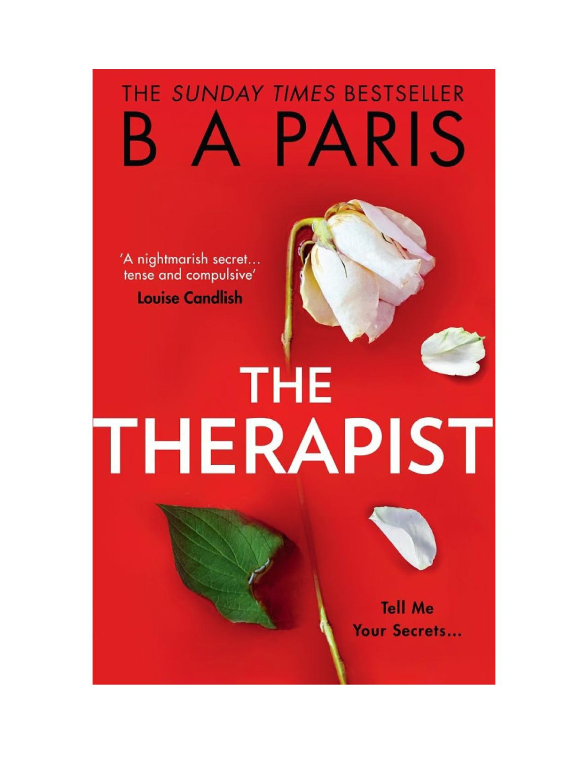 The Therapist Ba Paris