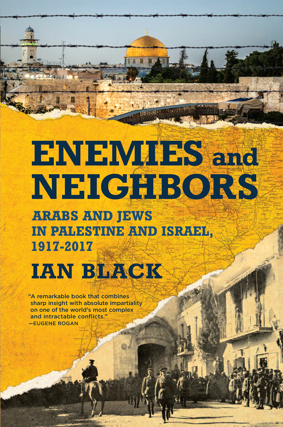 Enemies And Neighbors Ian Black