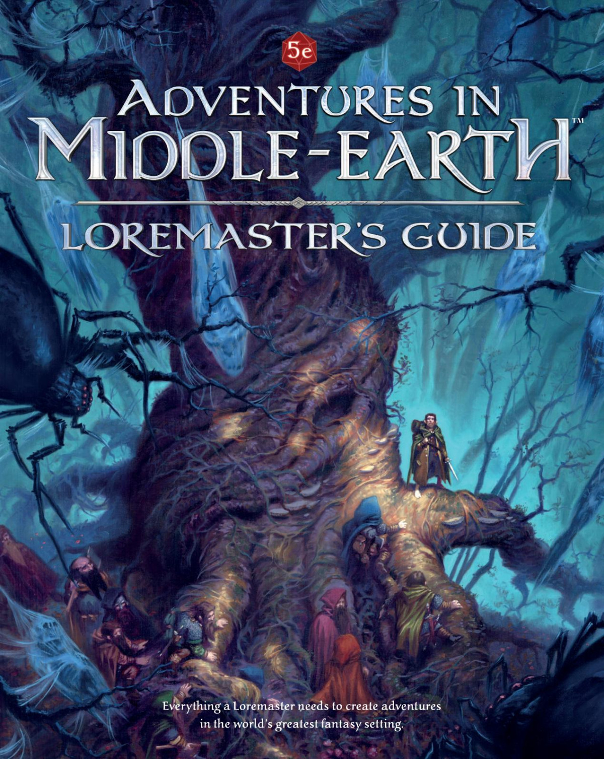 Adventures In Middle Earth Loremasters Guide Francesco Nepitello