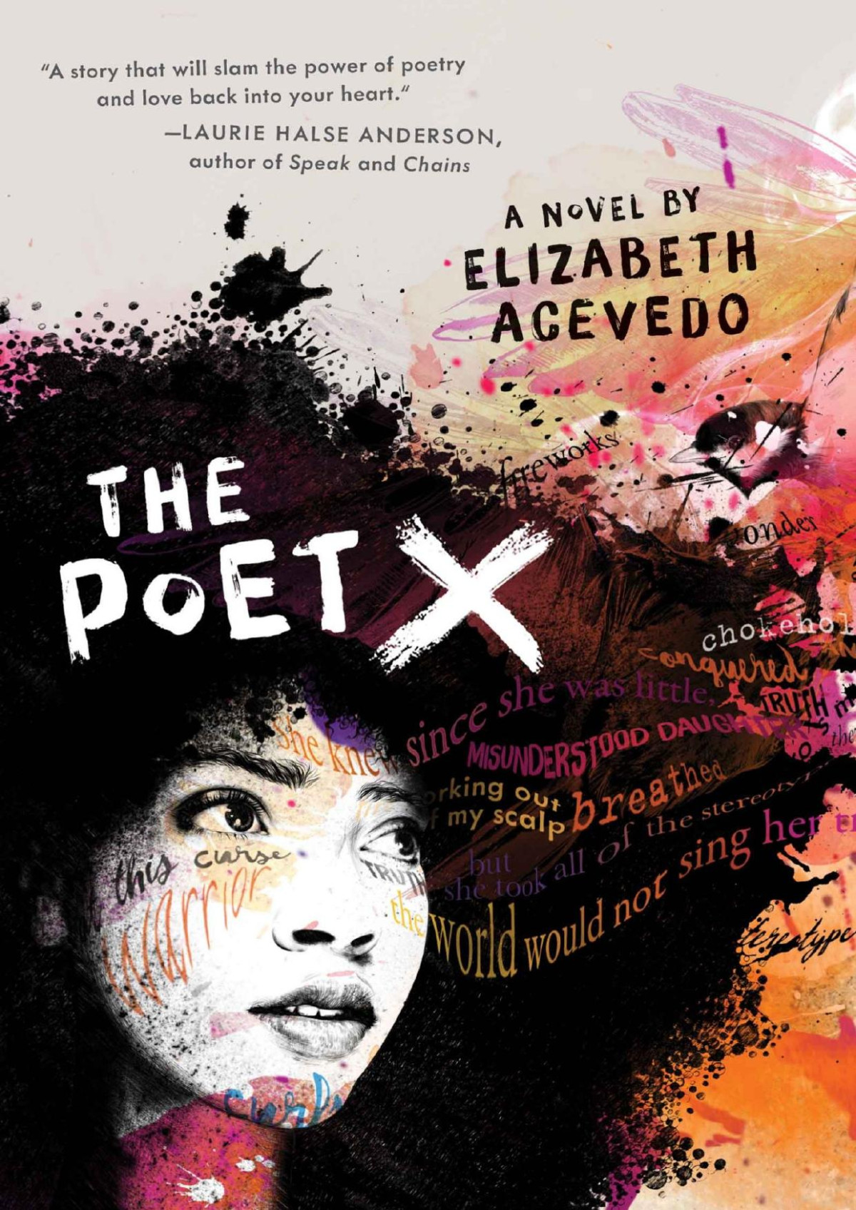 The Poet X Elizabeth Acevedo