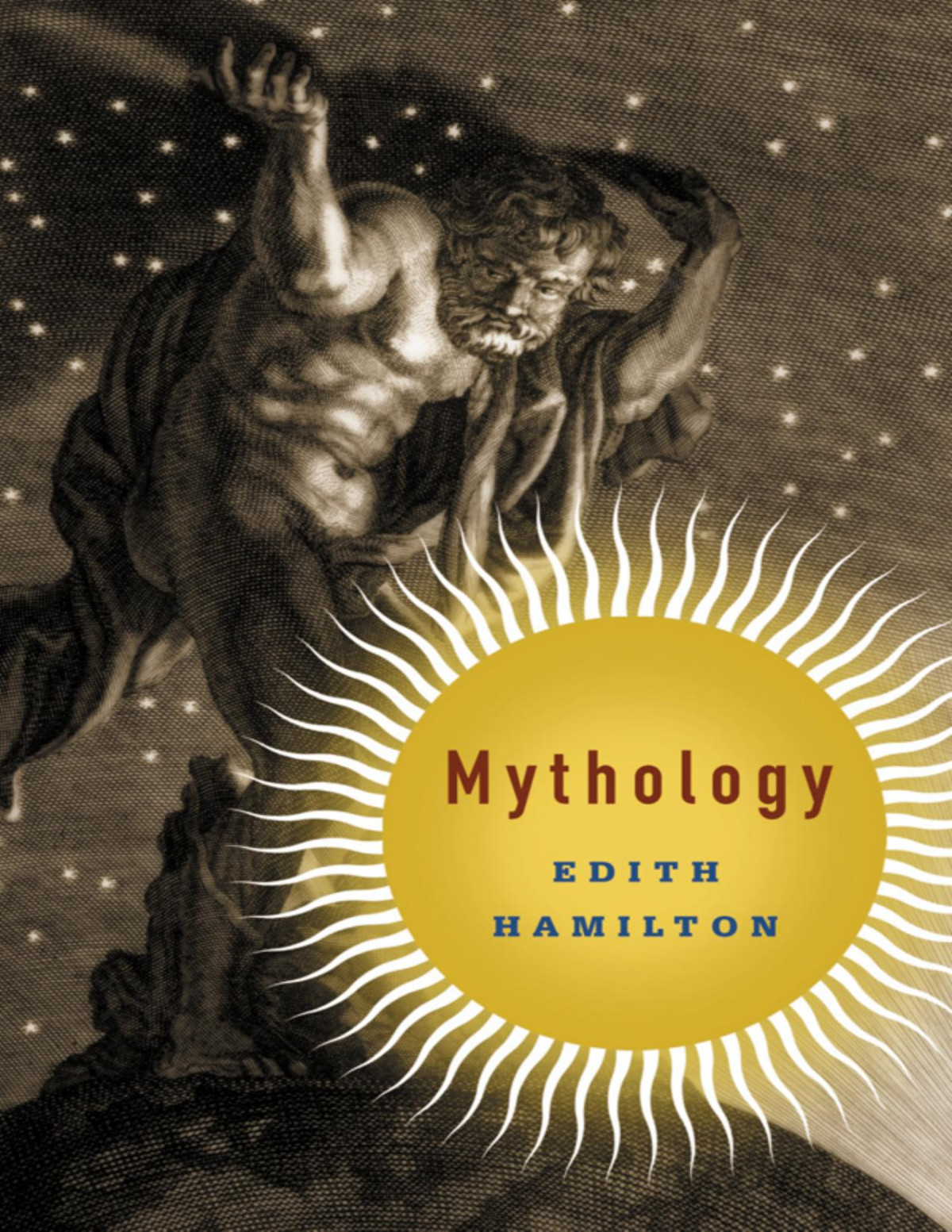 Mythology Edith Hamilton