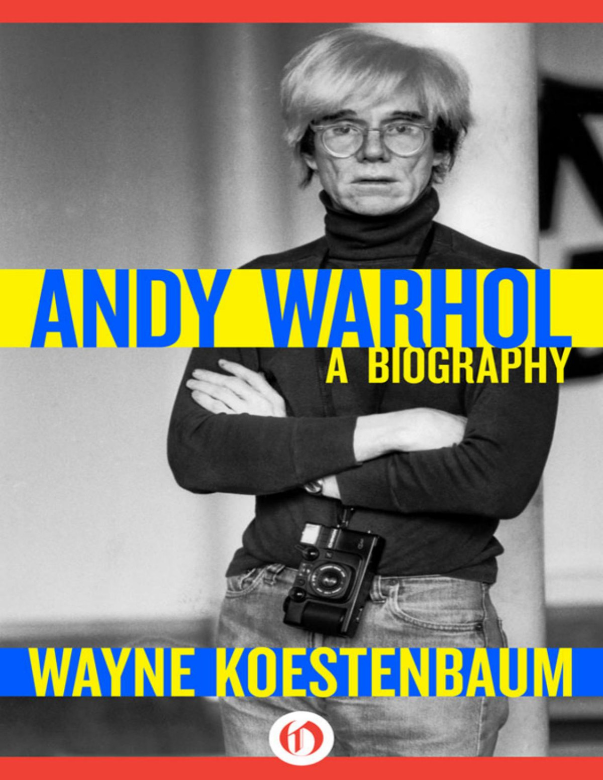 Andy Warhol Wayne Koestenbaum