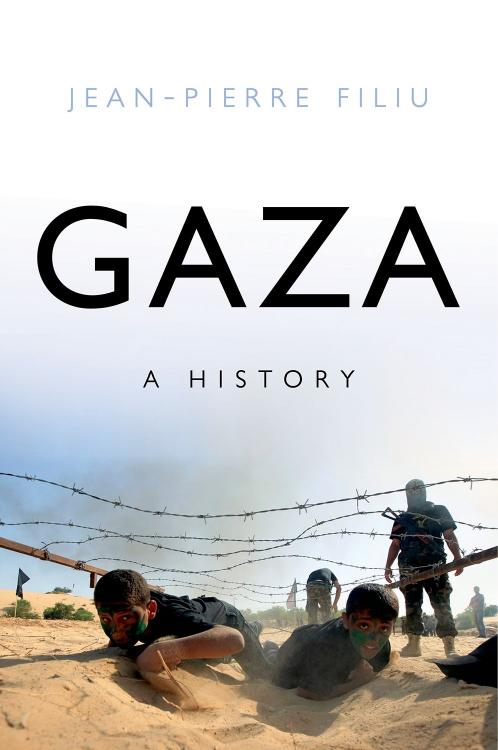 Gaza A History Jeanpierre Filiu