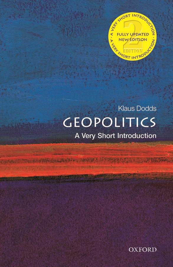 Geopolitics A Very Short Introduction Klaus Dodds