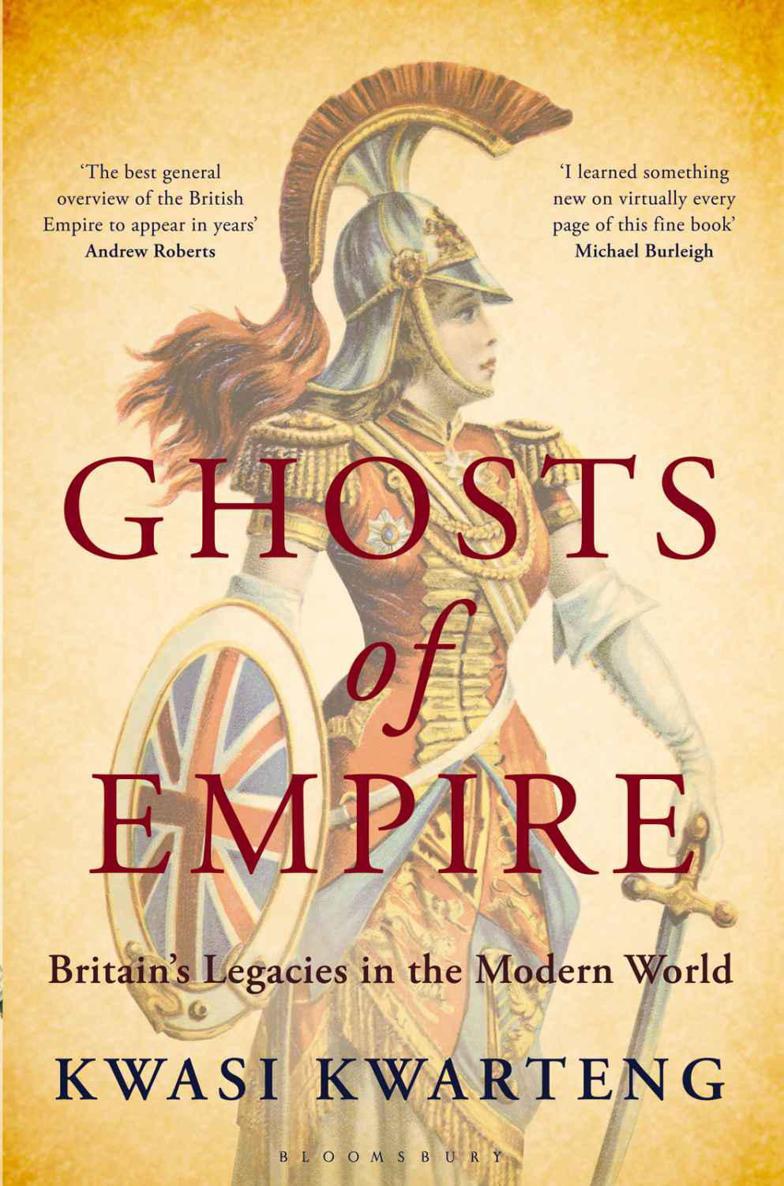 Ghosts Of Empire Kwarteng Kwasi