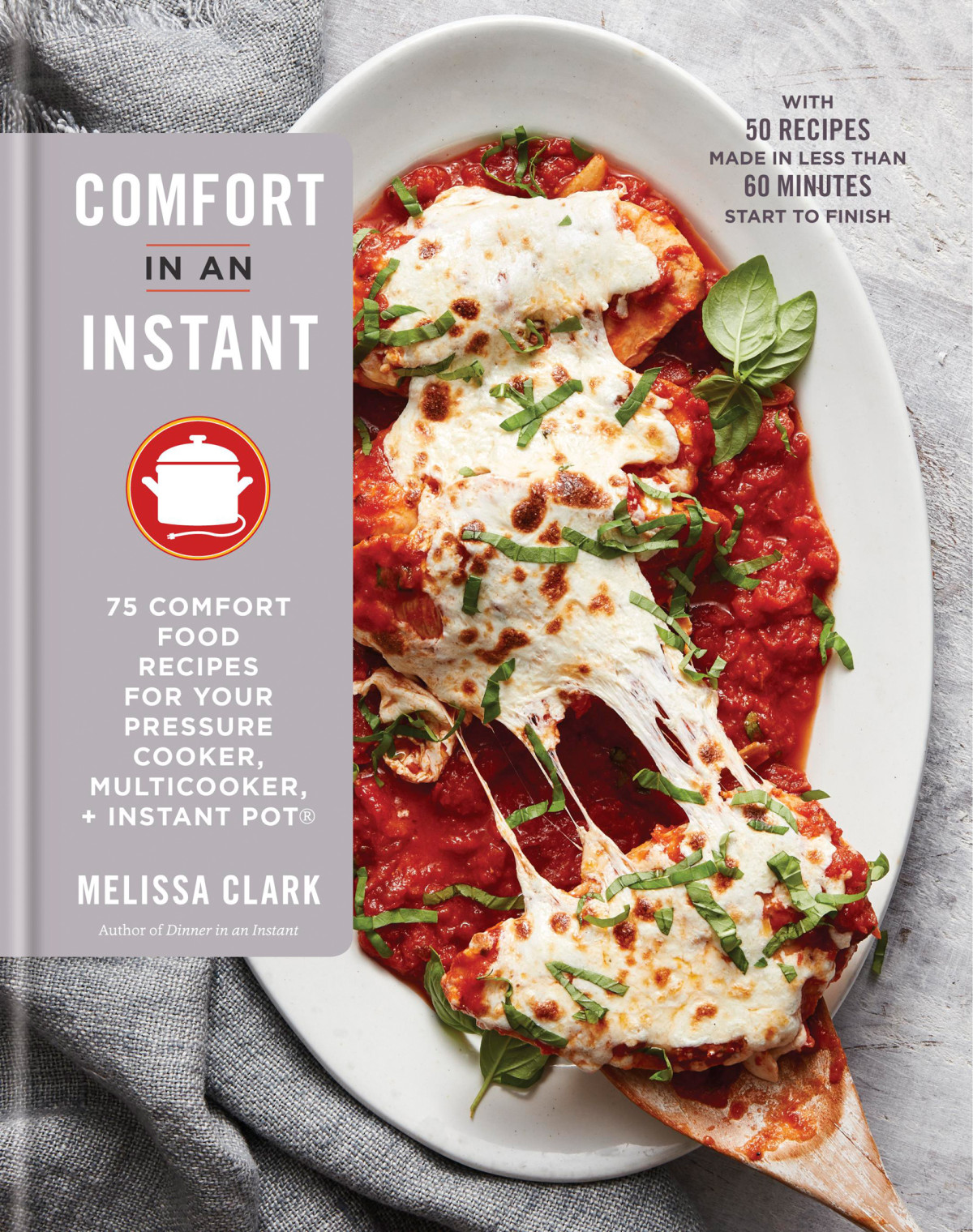 Comfort In An Instant Melissa Clark