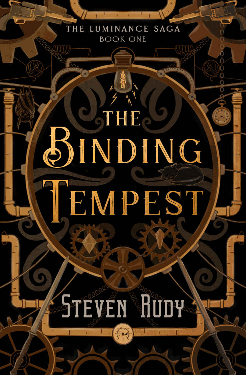 The Binding Tempest Steven Rudy