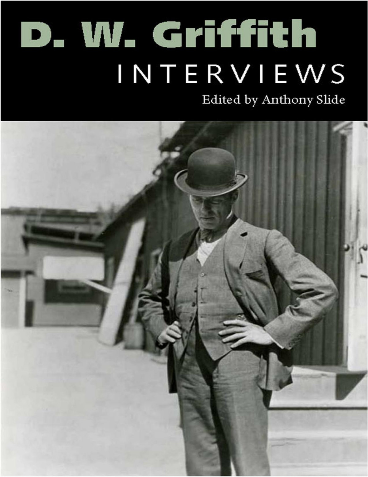 D W Griffith Slide Anthony