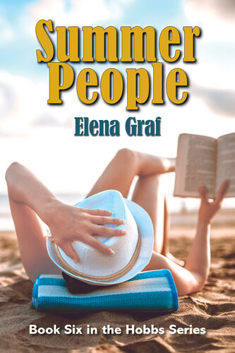 Summer People Elena Graf