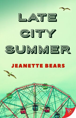 Late City Summer Jeanette Bears
