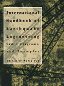 International Handbook Of Earthquake Engineering Codes Programs And Examples 1994th Edition Paz