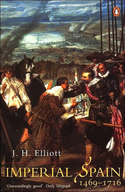 Imperial Spain 14691716 J H Elliott