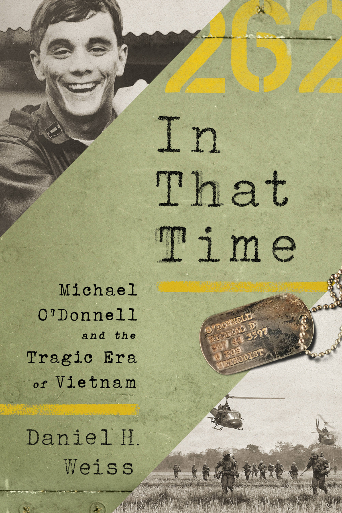 In That Time Daniel H Weiss