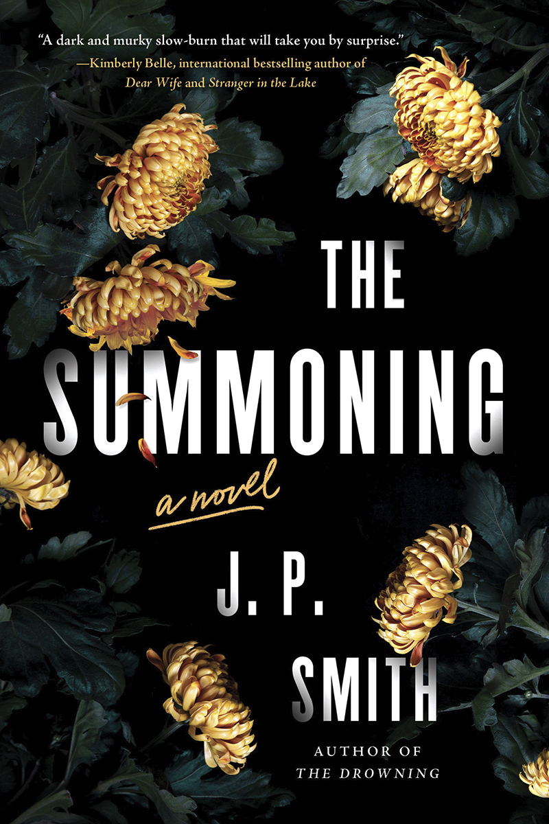 The Summoning Jp Smith