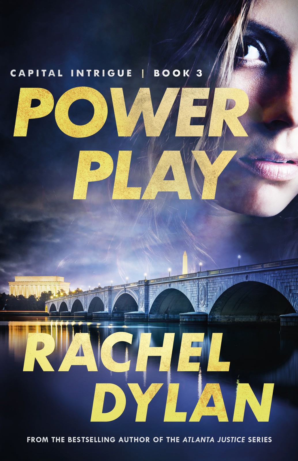 Power Play Capital Intrigue 3 Rachel Dylan