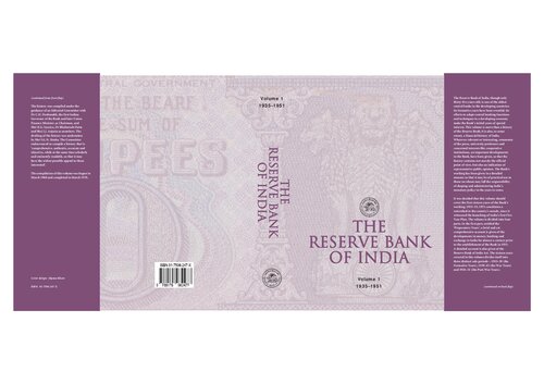 The Reserve Bank Of India C D Deshmukh Shri J J Anjaria Shri Rg Saraiya